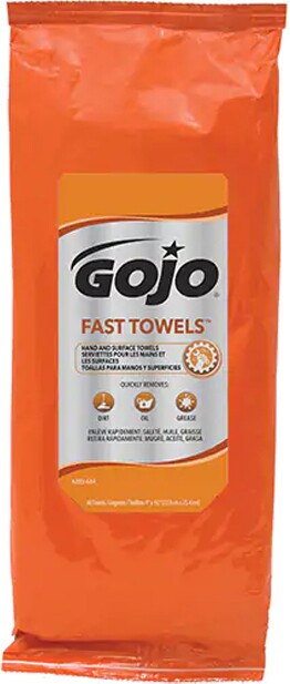 Multi-Purpose Wet Towels FAST TOWELS #GJ006285000 Multi-Purpose Wet Towels FAST TOWELS #GJ006285000