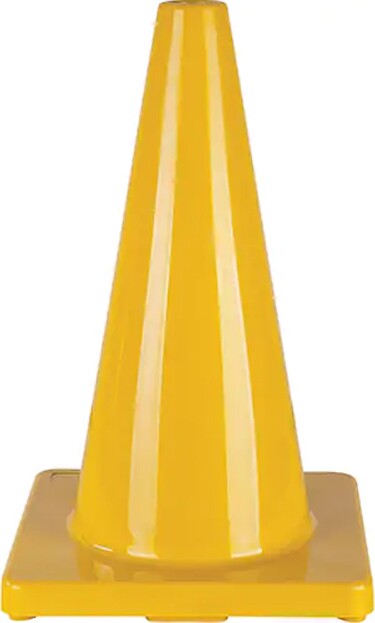 Cône de signalisation 18" #TQSEH137000 Cône de signalisation 18" #TQSEH137000