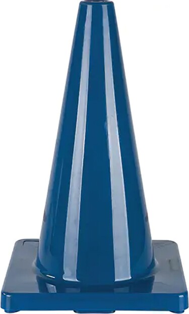 Cône de signalisation 18" #TQSEH136000 Cône de signalisation 18" #TQSEH136000
