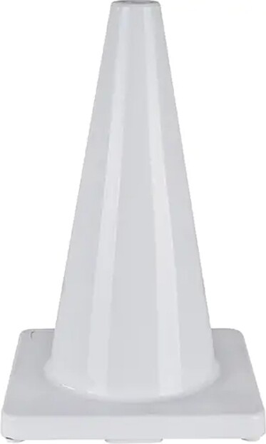 Cône de signalisation 18" #TQSEH135000 Cône de signalisation 18" #TQSEH135000