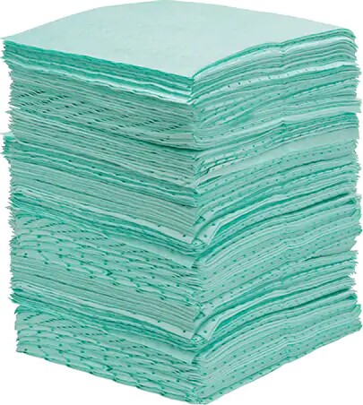 Bonded Sorbent Pads, Hazmat #TQSGC514000