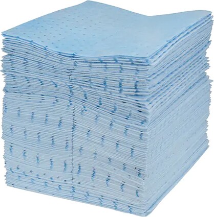 Bonded Sorbent Pad Oil Only #TQSEJ189000