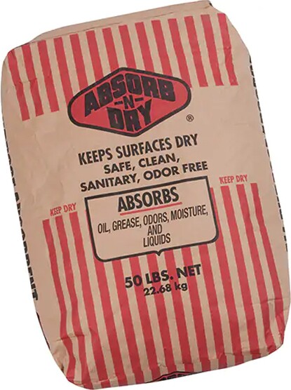 Universal Granular Absorbent Absorb-N-Dry #TQSEI084000