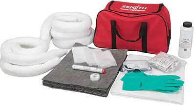 Portable Spill Kit #TQSGU879000 Portable Spill Kit #TQSGU879000