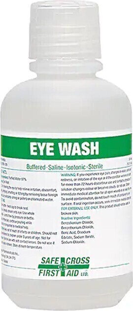 Sterile Saline Solution in bottle #TQSAY477000 Sterile Saline Solution in bottle #TQSAY477000