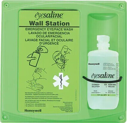 Eyewash Wall Station #TQSEC472000