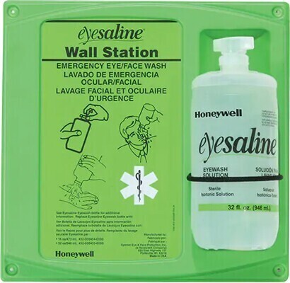 Support mural pour douche oculaire #TQSEC474000 Support mural pour douche oculaire #TQSEC474000