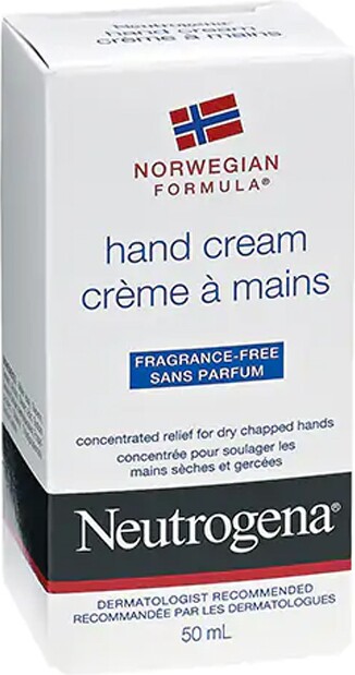 Crème pour les mains Neutrogena #TQSGB172000
