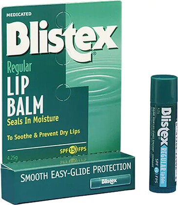 Baume à lèvre avec FPS Blistex #TQSAY511000