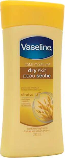 Crème à mains pour peau sèche Vaseline #TQSAY510000