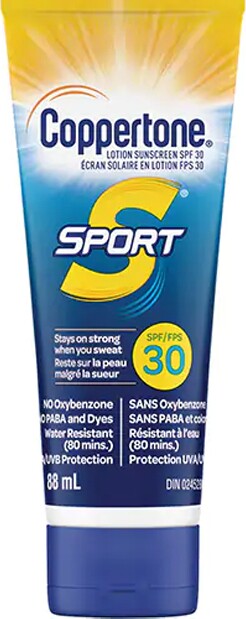 Crème solaire Copperton Sport FPS 30 #TQ0JM032000 Crème solaire Copperton Sport FPS 30 #TQ0JM032000