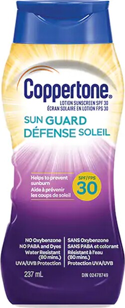 Crème solaire Copperton Défense Soleil #TQ0JM038000