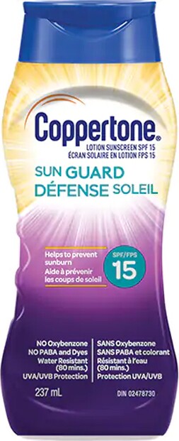 Crème solaire Copperton Défense Soleil #TQ0JM023000 Crème solaire Copperton Défense Soleil #TQ0JM023000