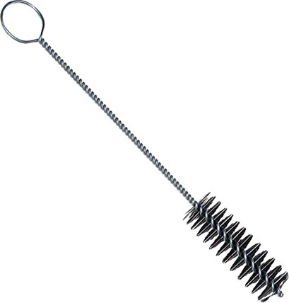 Brosse à tube torsadée #TQ0NV689000 Brosse à tube torsadée #TQ0NV689000