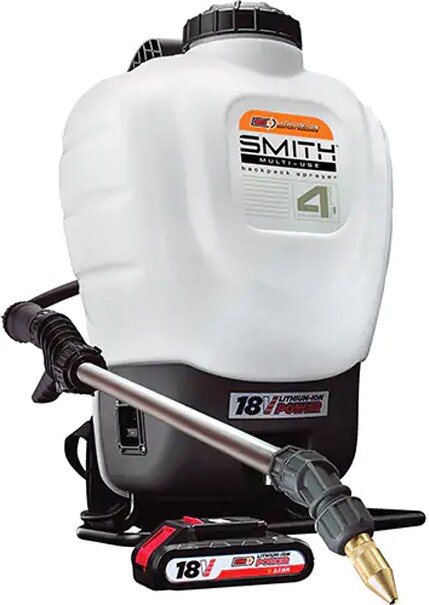 Multi-Use Back Pack Sprayer #TQ0NO627000