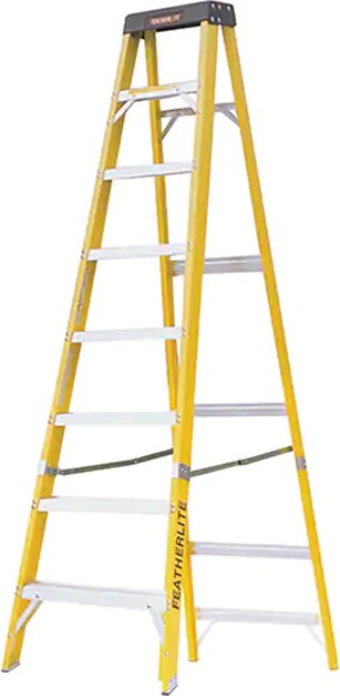 Fiberglass Ladder Step Featherlite serie # 6900 #TQ0MF611000
