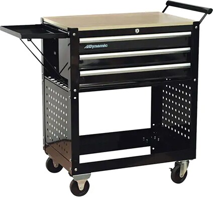 Tools Carts with Shelve and Drawers #TQTER173000