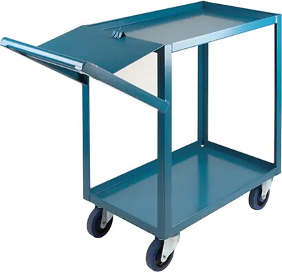 Steel Order Picking Cart #TQ0MB440000