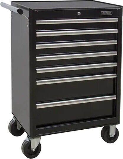 Industrial Tool Cart 7 Drawers #TQTER065000