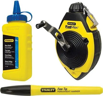 Fatmax Chalk Line Reel Kit #TQTBP277000