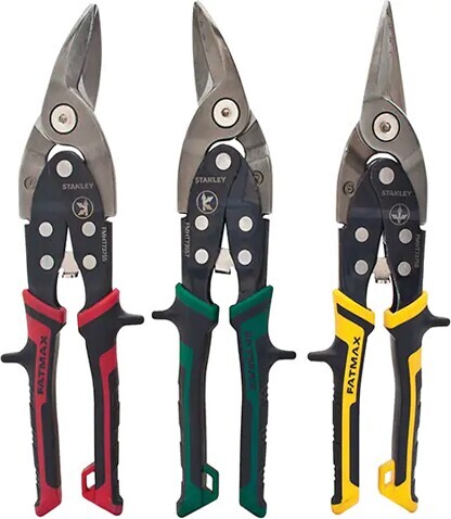 Jeu de cisailles aviation FatMax #TQUAL195000 Jeu de cisailles aviation FatMax #TQUAL195000