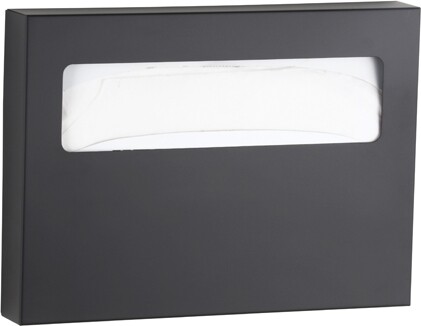B-221 Toilet Seat Cover Dispenser #BO000221MBK B-221 Toilet Seat Cover Dispenser #BO000221MBK