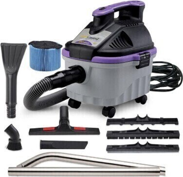 PROGUARD 4 Wet Dry Vacuum ProTeam #PT107128000 PROGUARD 4 Wet Dry Vacuum ProTeam #PT107128000