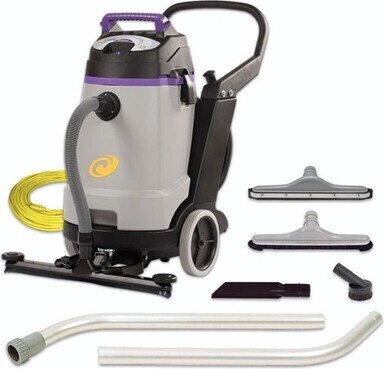 Wet and Dry Vacuum ProTeam ProGuard 15 gallons #PT107359000