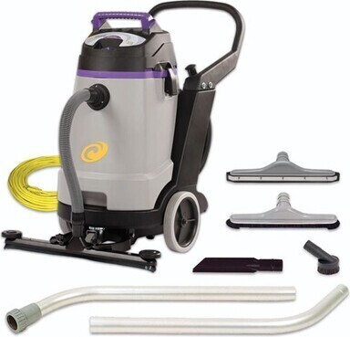 PROGUARD Aspirateur sec humide Proteam 15 gallons #PT107359000