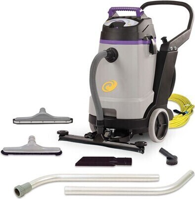 Wet and Dry Vacuum ProTeam ProGuard 20 gallons #PT107360000