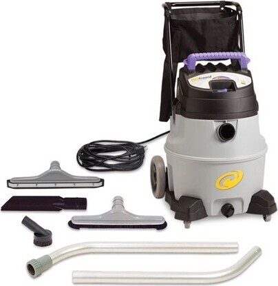 PROGUARD Dry Vacuum ProTeam 16 gallons #PT107386000 PROGUARD Dry Vacuum ProTeam 16 gallons #PT107386000