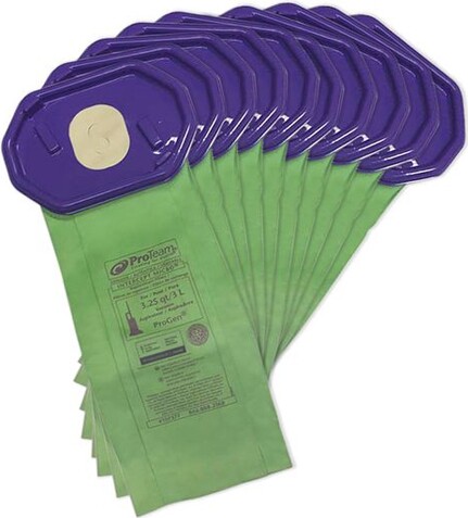 PROGEN Filter Bags for Upright Vacuum #PT107377000 PROGEN Filter Bags for Upright Vacuum #PT107377000