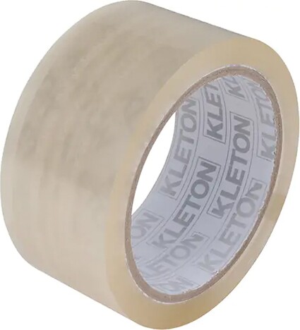 Clear Adhesive Tape, 2" x 432', 1,6 mil #TQPF2350000