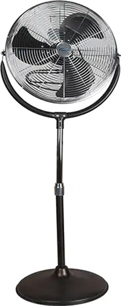 High Velocity Pedestal Fans #TQ0EA289000