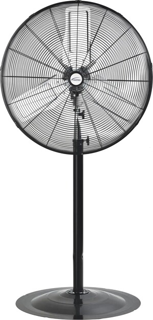 Oscillating Pedestal Fan, 2 Speeds #TQ0EA647000