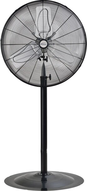 EA642 Non-Oscillating Pedestal Fan, 2 Speeds #TQ0EA642000 EA642 Non-Oscillating Pedestal Fan, 2 Speeds #TQ0EA642000