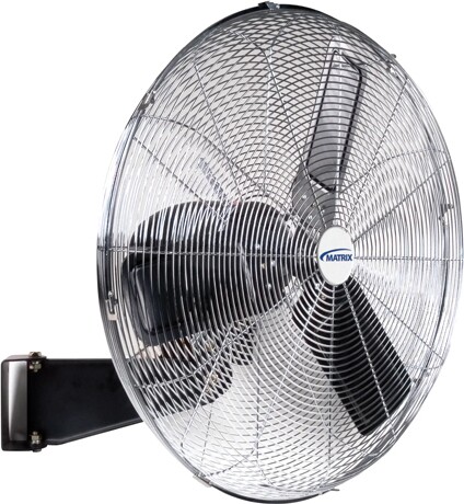 Non-Oscillating Wall Fan, 2 Speeds #TQ0EA656000