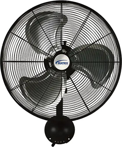 High-Velocity Oscillating Wall Fan #TQ0EA660000