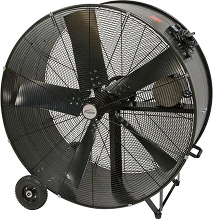 EA662 Ventilateur tambour robuste et fixe à courroie #TQ0EA662000 EA662 Ventilateur tambour robuste et fixe à courroie #TQ0EA662000