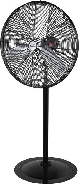 Ventilateur oscillant sur socle, 3 Vitesses, 30" de diamètre #TQ0EA666000