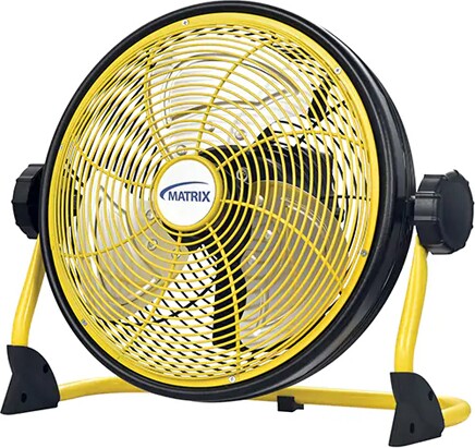 EA828 Ventilateur d'intérieur/extérieur rechargeable avec port USB #TQ0EA828000