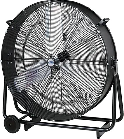 Direct-Drive Slim Drum Fan, 2 speeds #TQ0EB114000