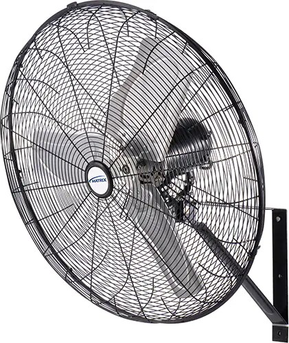 EB115 Ventilateur mural oscillant d'extérieur, 3 vitesses #TQ0EB115000