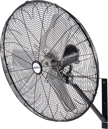 Outdoor Oscillating Wall Fan, 3 speeds #TQ0EB115000