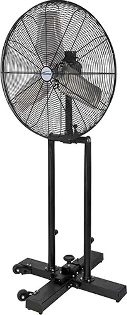 Foldable Pedestal Fan, 2 speeds #TQ0EB116000