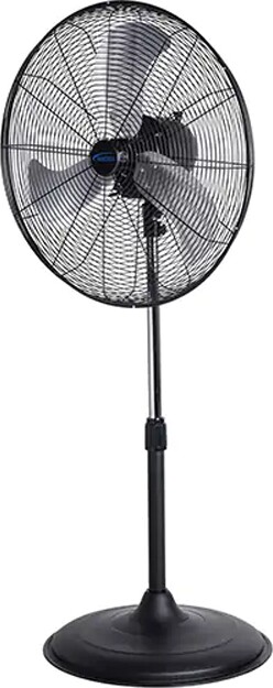 Oscillating Pedestal Fan, 3 speeds, 22" Diameter #TQ0EB239000