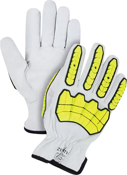Impact & Cut Resistant Gloves #TQSGW905000