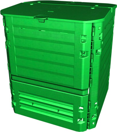 Composter Thermo King, 400 Liters #UG626001000