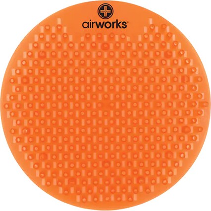 Tamis d'urinoir désodorisant AirWorks #TQJM5820000
