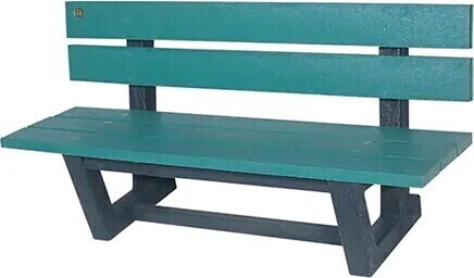 Recycled Plastic Outdoor Park Benches #TQ0NJ026000 Recycled Plastic Outdoor Park Benches #TQ0NJ026000